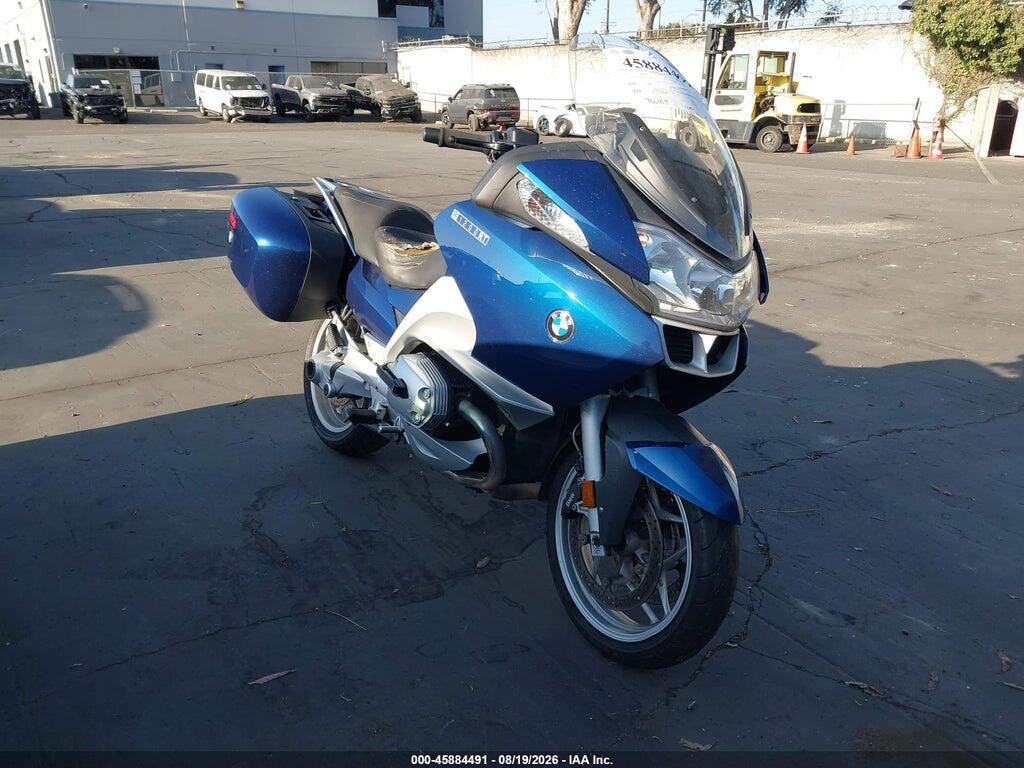 2008 BMW R1200 WB103880X8ZT13099