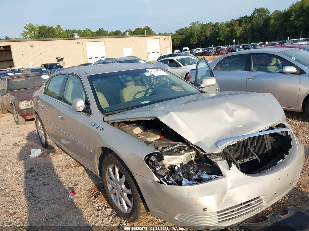1G4HD57298U200810 2008 BUICK LUCERNE photo no. 12