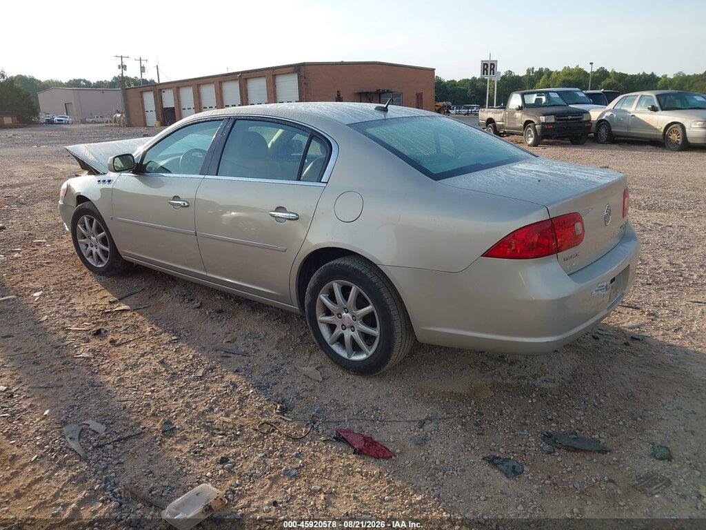 1G4HD57298U200810 2008 BUICK LUCERNE photo no. 3