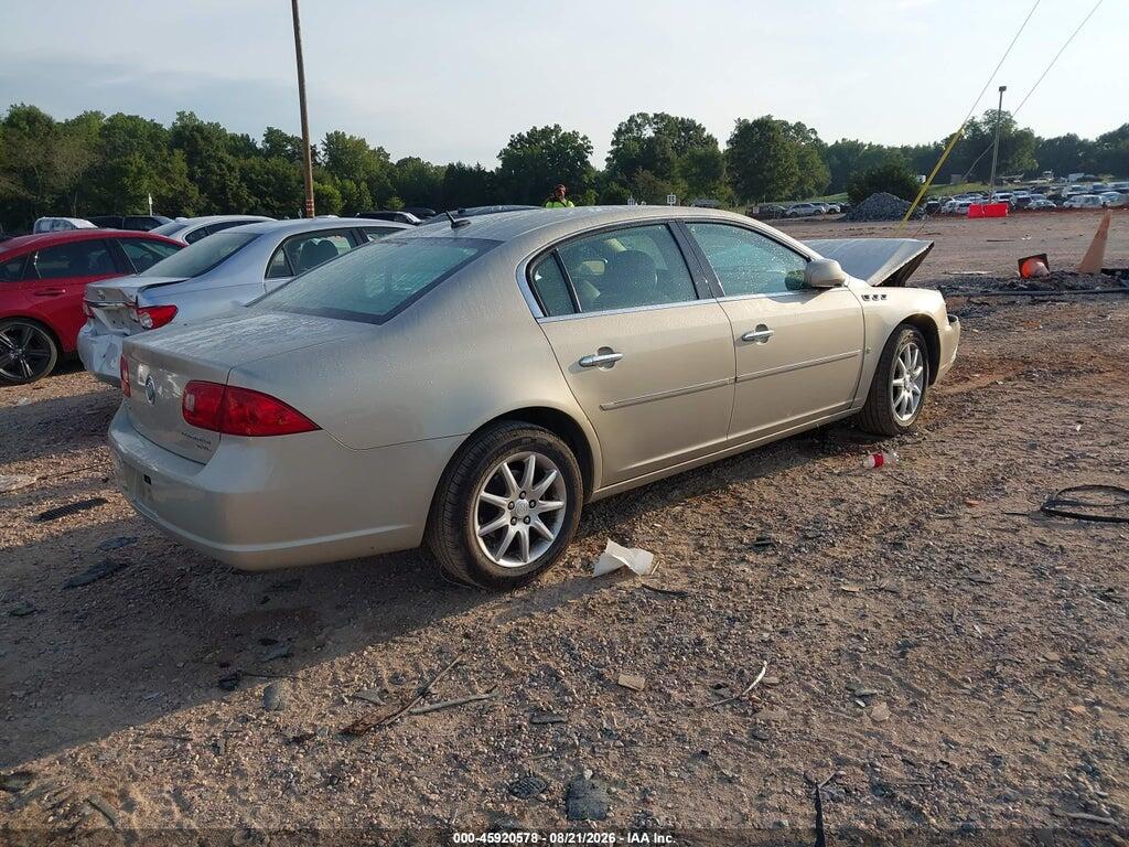 1G4HD57298U200810 2008 BUICK LUCERNE photo no. 4