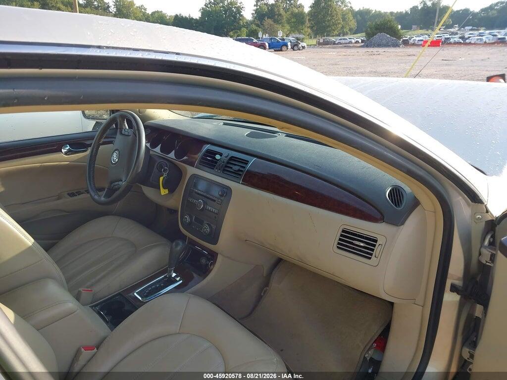 1G4HD57298U200810 2008 BUICK LUCERNE photo no. 5
