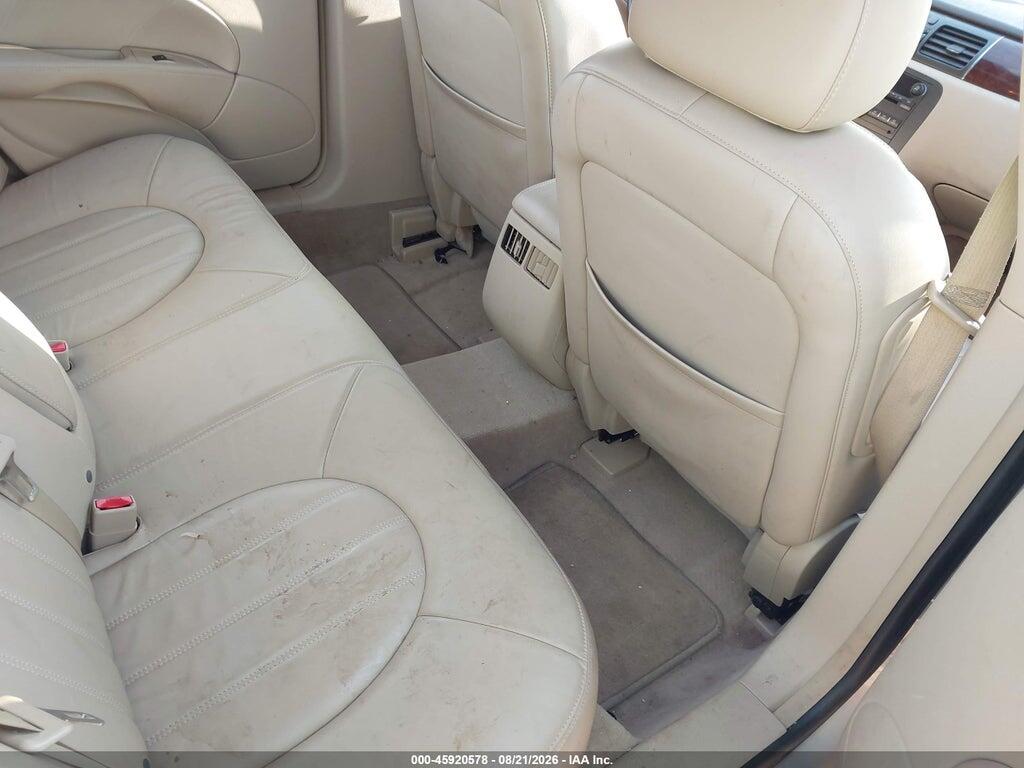 1G4HD57298U200810 2008 BUICK LUCERNE photo no. 8