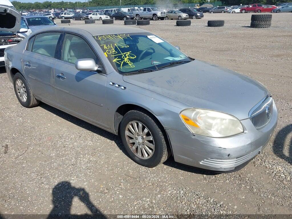 2008 BUICK LUCERNE 1G4HP57278U138346