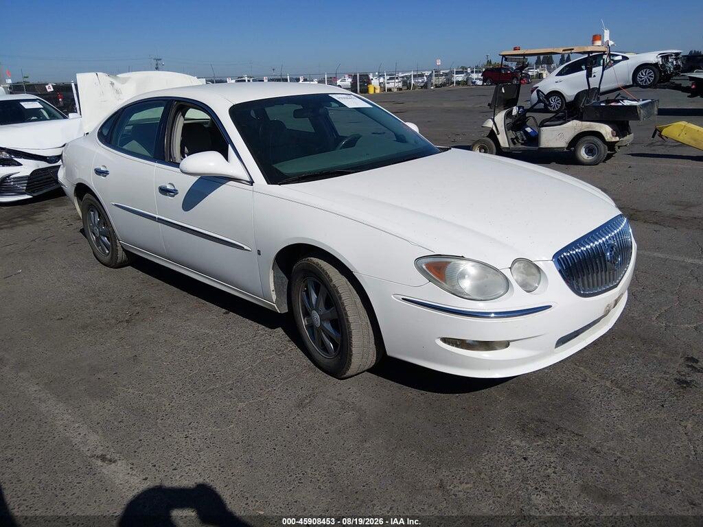 2G4WD582381138354 2008 BUICK LACROSSE photo no. 1