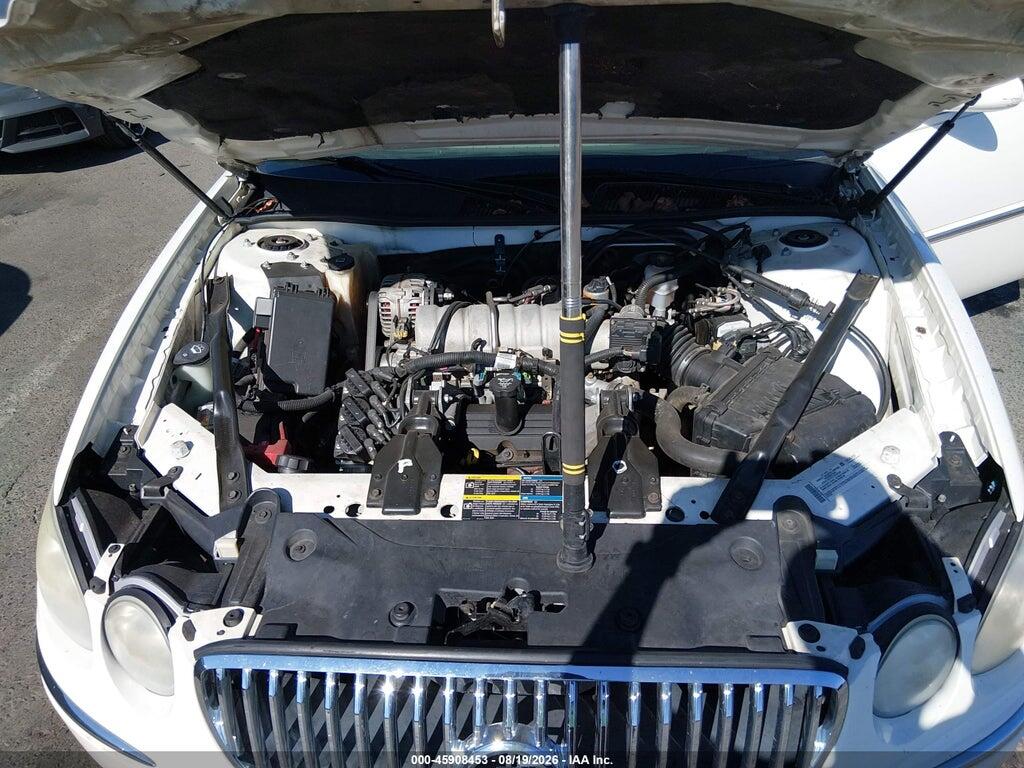 2G4WD582381138354 2008 BUICK LACROSSE photo no. 10