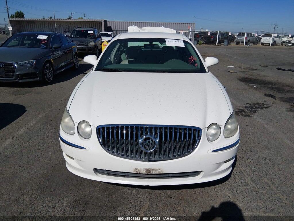 2G4WD582381138354 2008 BUICK LACROSSE photo no. 12