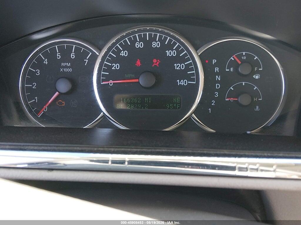 2G4WD582381138354 2008 BUICK LACROSSE photo no. 7