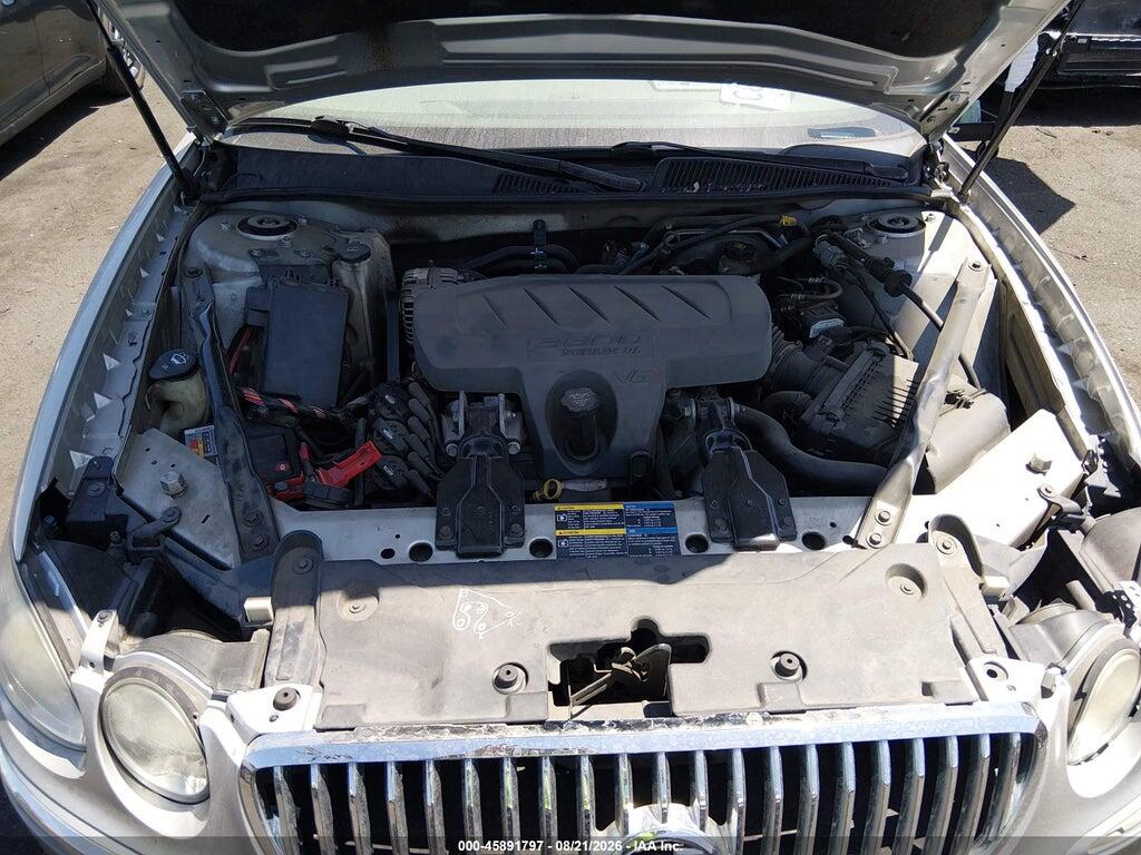 2G4WD582281172172 2008 BUICK LACROSSE photo no. 10