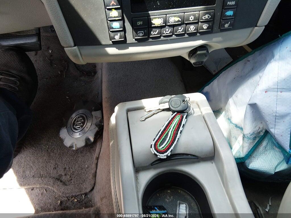 2G4WD582281172172 2008 BUICK LACROSSE photo no. 11