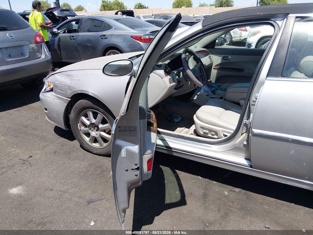 2G4WD582281172172 2008 BUICK LACROSSE photo no. 5