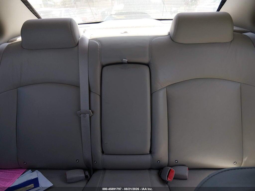 2G4WD582281172172 2008 BUICK LACROSSE photo no. 8