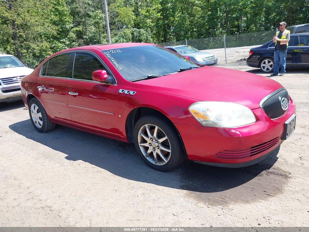 2008 BUICK LUCERNE 1G4HD57238U132391