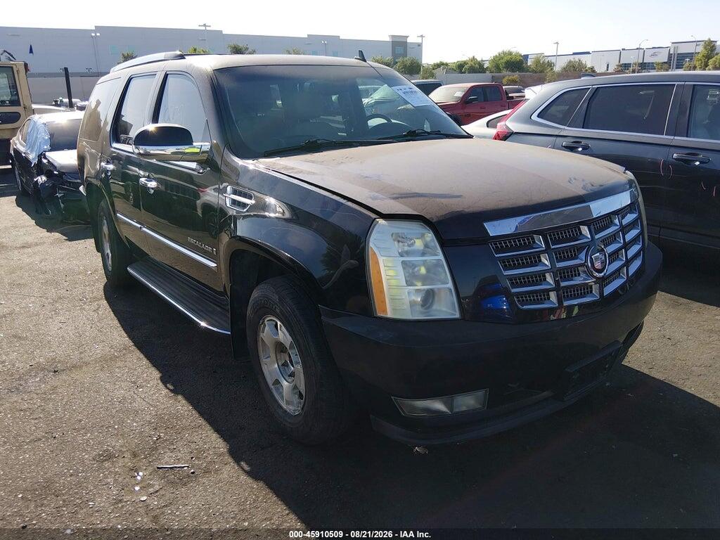 2008 CADILLAC ESCALADE 1GYFK63838R200798