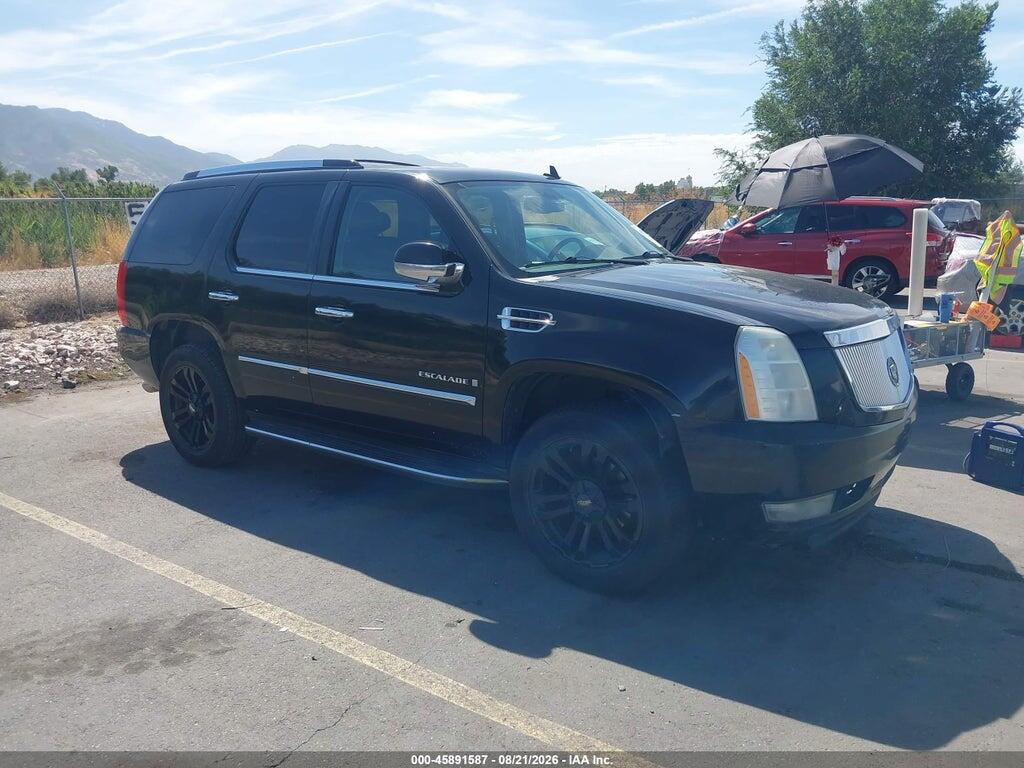 2008 CADILLAC ESCALADE 1GYFK63888R241332