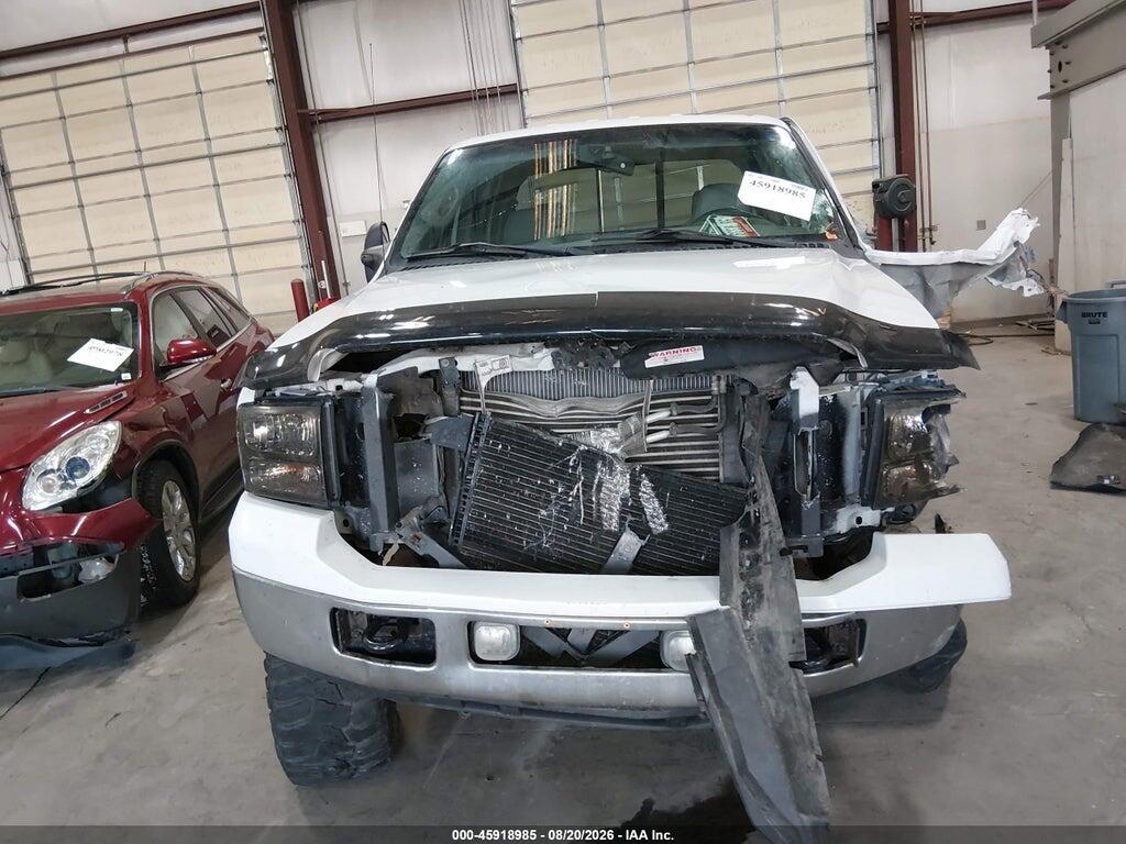 1FTSW21P67EA21172 2007 FORD F-250 photo no. 12
