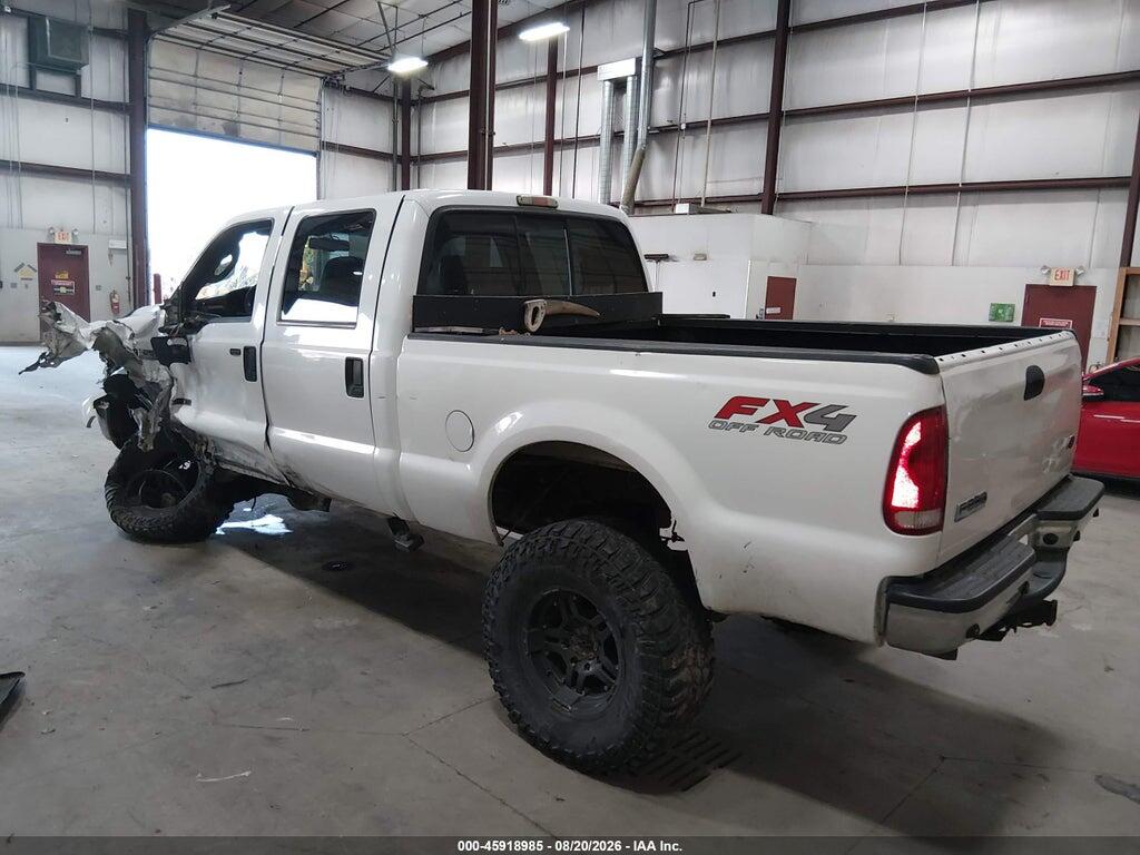 1FTSW21P67EA21172 2007 FORD F-250 photo no. 3