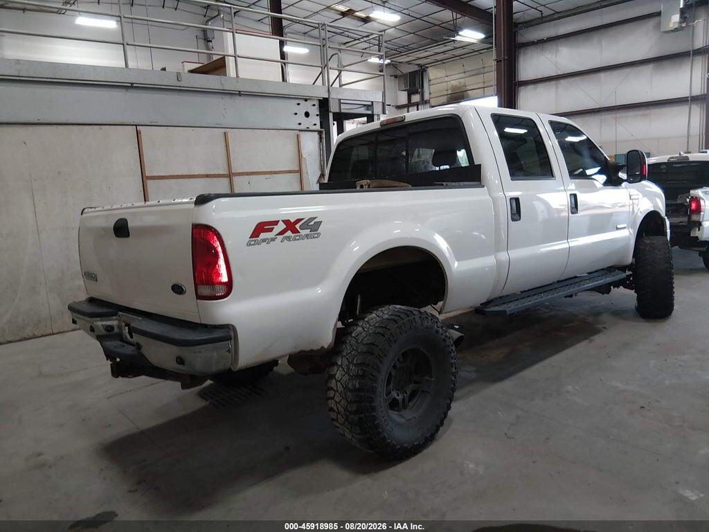 1FTSW21P67EA21172 2007 FORD F-250 photo no. 4