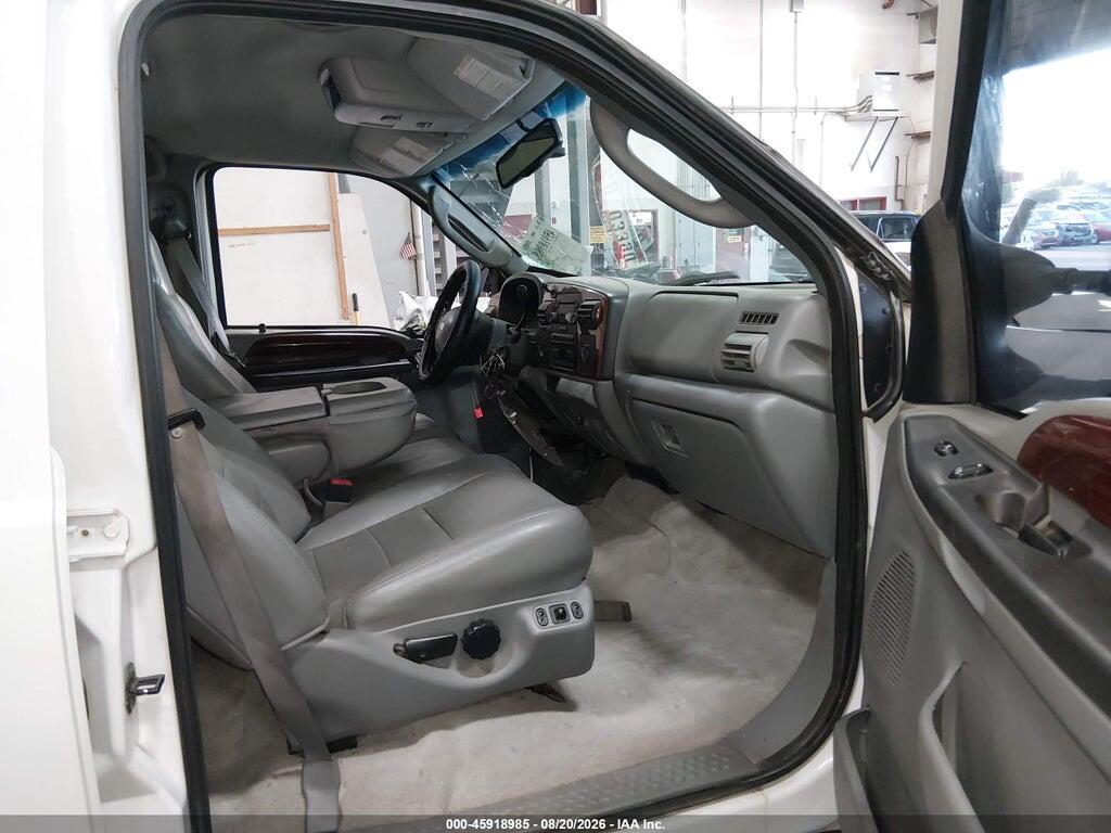 1FTSW21P67EA21172 2007 FORD F-250 photo no. 5