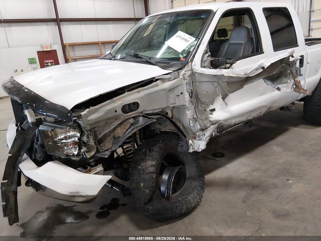 1FTSW21P67EA21172 2007 FORD F-250 photo no. 6