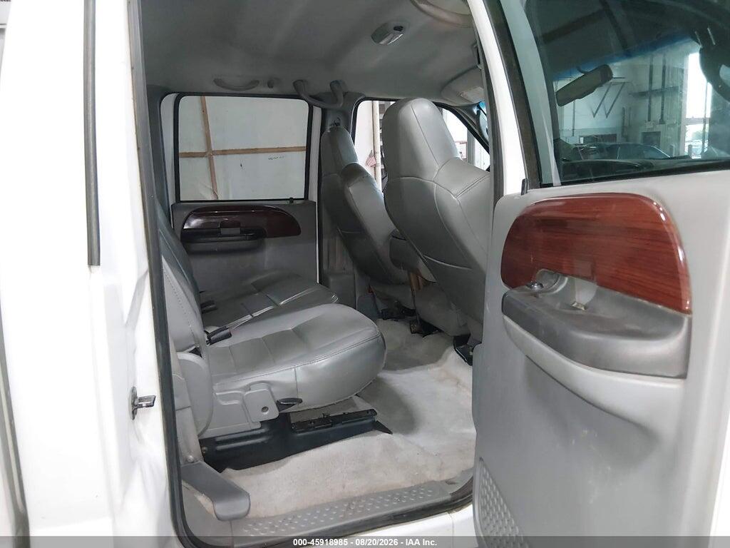 1FTSW21P67EA21172 2007 FORD F-250 photo no. 8