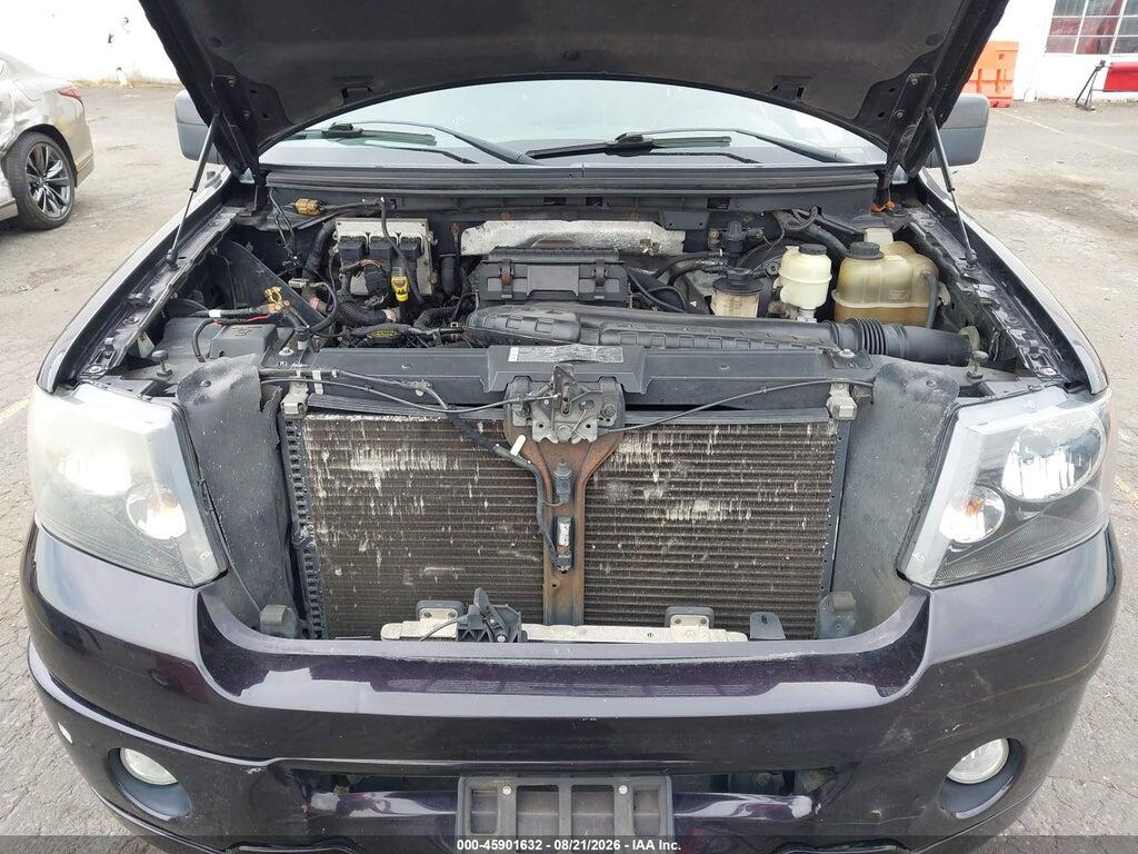 1FTRW14527FB15790 2007 FORD F150 photo no. 10