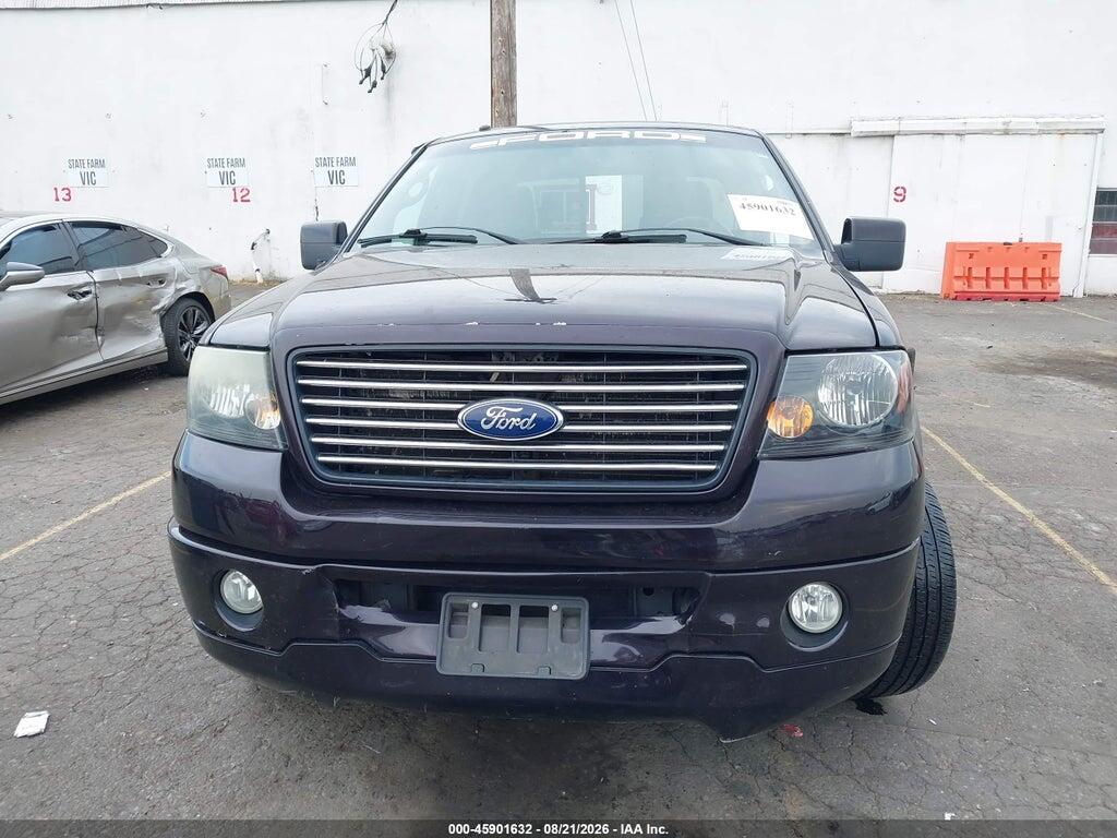 1FTRW14527FB15790 2007 FORD F150 photo no. 12