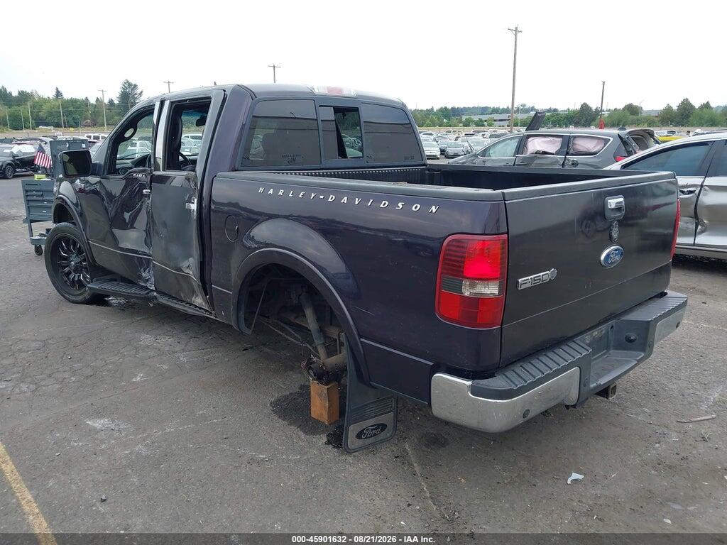 1FTRW14527FB15790 2007 FORD F150 photo no. 3