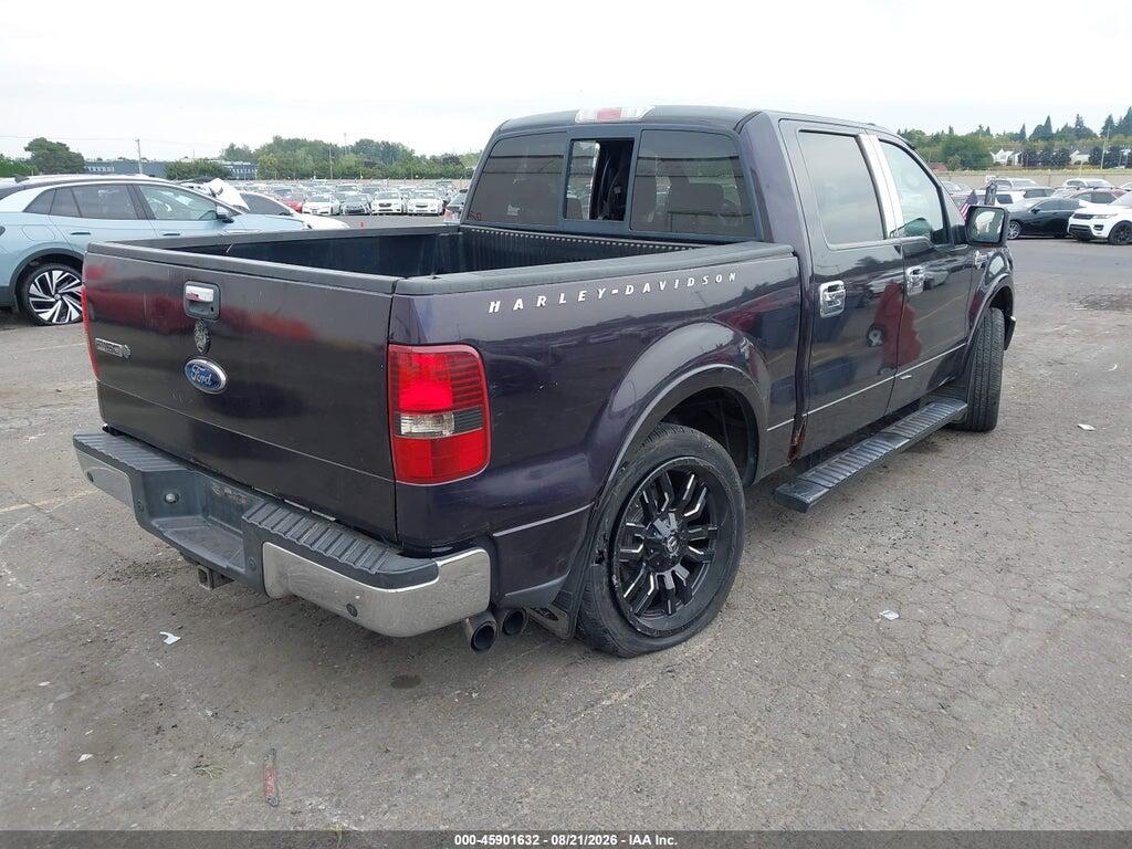 1FTRW14527FB15790 2007 FORD F150 photo no. 4
