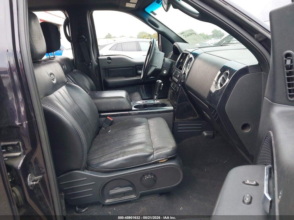 1FTRW14527FB15790 2007 FORD F150 photo no. 5