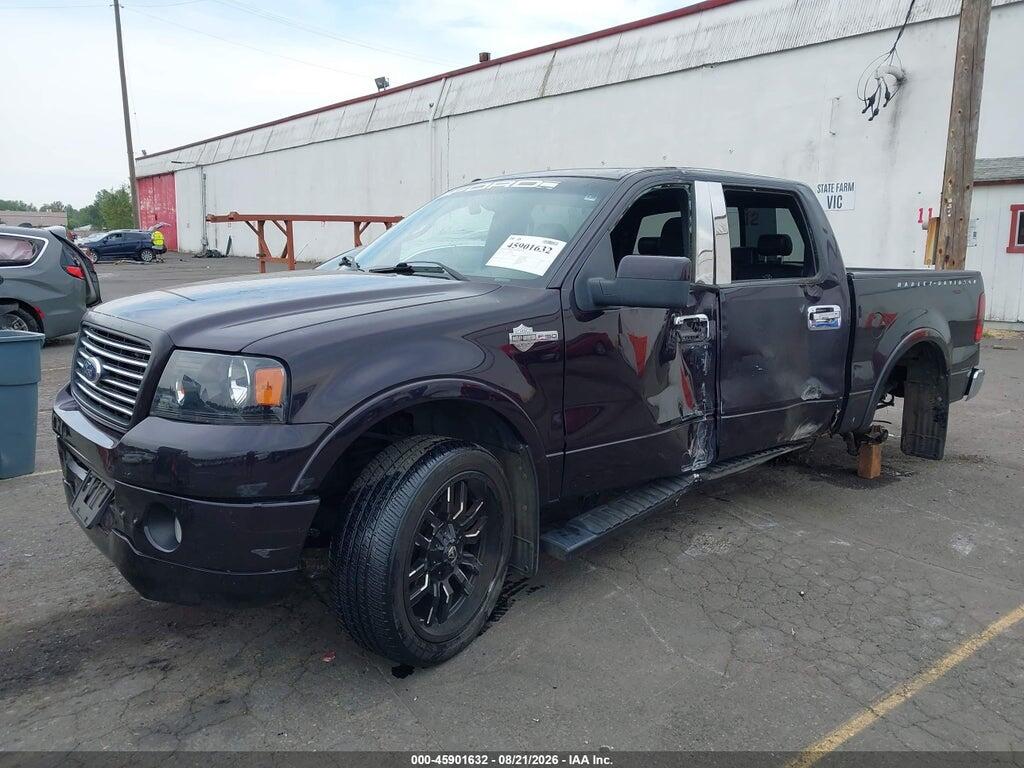 1FTRW14527FB15790 2007 FORD F150 photo no. 6