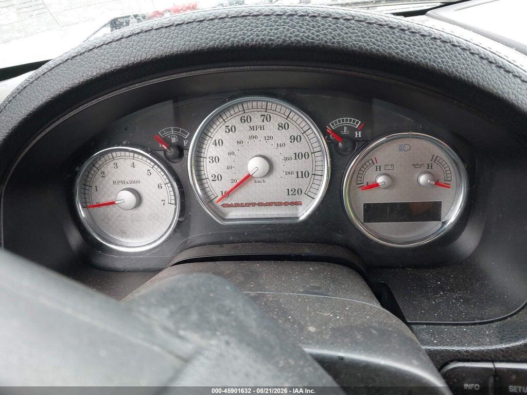 1FTRW14527FB15790 2007 FORD F150 photo no. 7