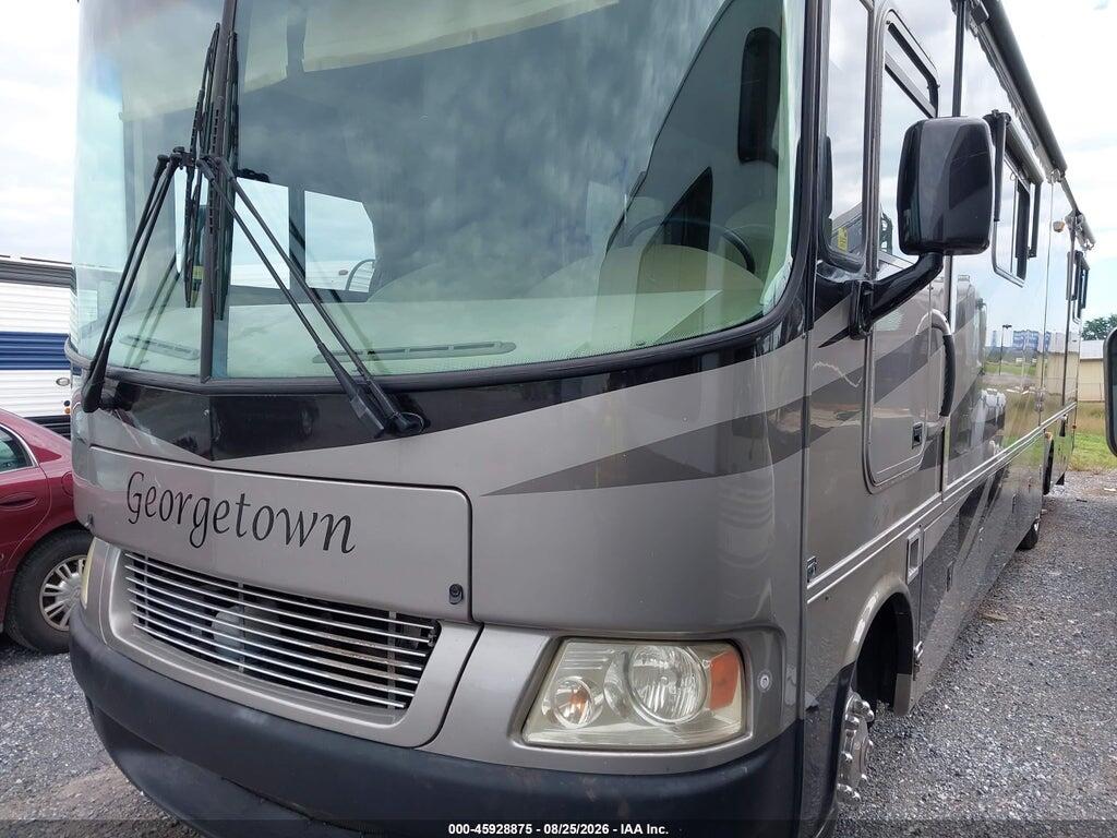 1F6NF53Y470A00115 2007 FORD F550 photo no. 2