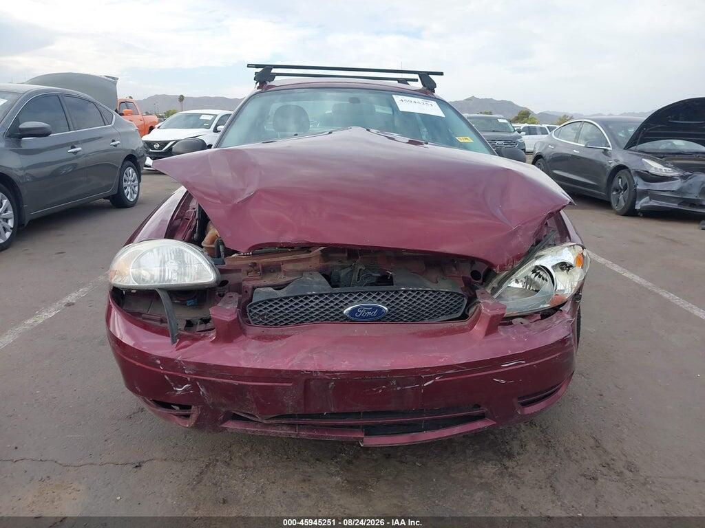 1FAFP53UX7A112123 2007 FORD TAURUS photo no. 12