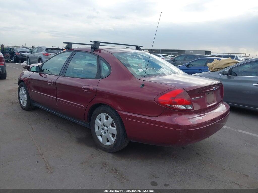 1FAFP53UX7A112123 2007 FORD TAURUS photo no. 3