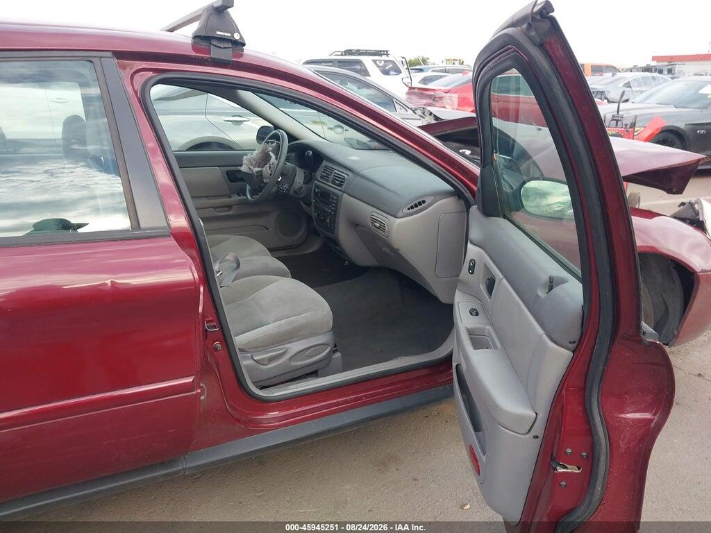 1FAFP53UX7A112123 2007 FORD TAURUS photo no. 5