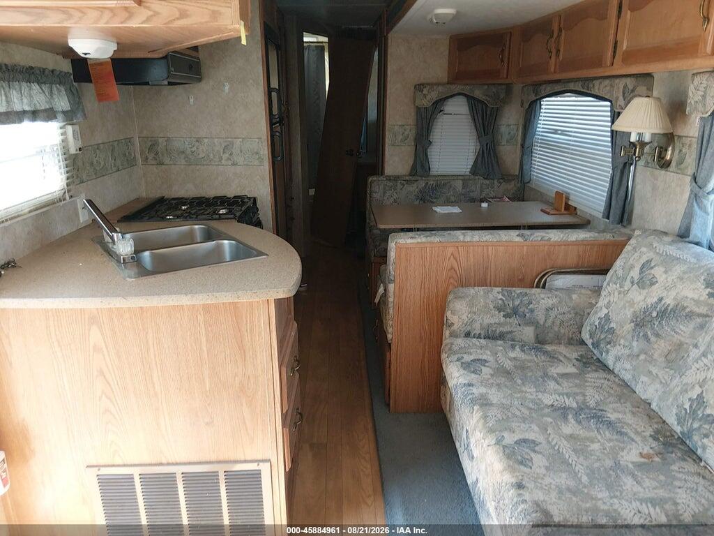 4X4TWDF247A240632 2007 FOREST RIVER OTHER photo no. 8
