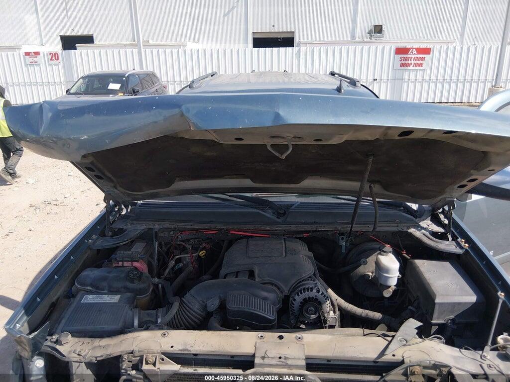3GNEC120X8G166329 2008 CHEVROLET AVALANCHE 1500 photo no. 10