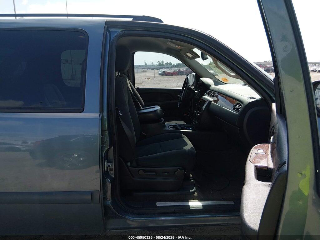 3GNEC120X8G166329 2008 CHEVROLET AVALANCHE 1500 photo no. 5