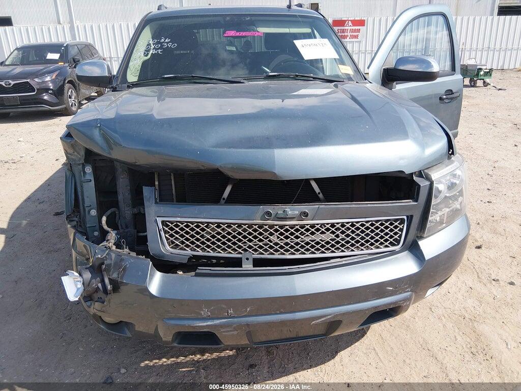3GNEC120X8G166329 2008 CHEVROLET AVALANCHE 1500 photo no. 6