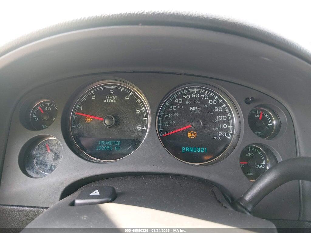 3GNEC120X8G166329 2008 CHEVROLET AVALANCHE 1500 photo no. 7