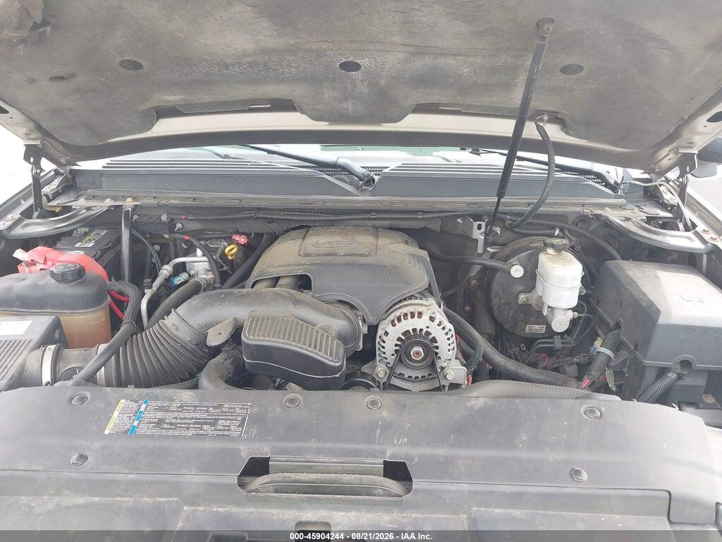 3GNFK12358G290686 2008 CHEVROLET AVALANCHE 1500 photo no. 10