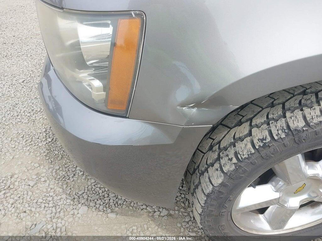 3GNFK12358G290686 2008 CHEVROLET AVALANCHE 1500 photo no. 12