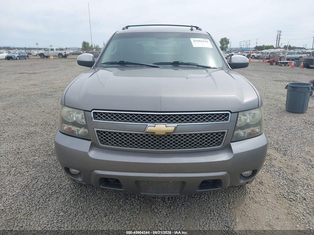 3GNFK12358G290686 2008 CHEVROLET AVALANCHE 1500 photo no. 6