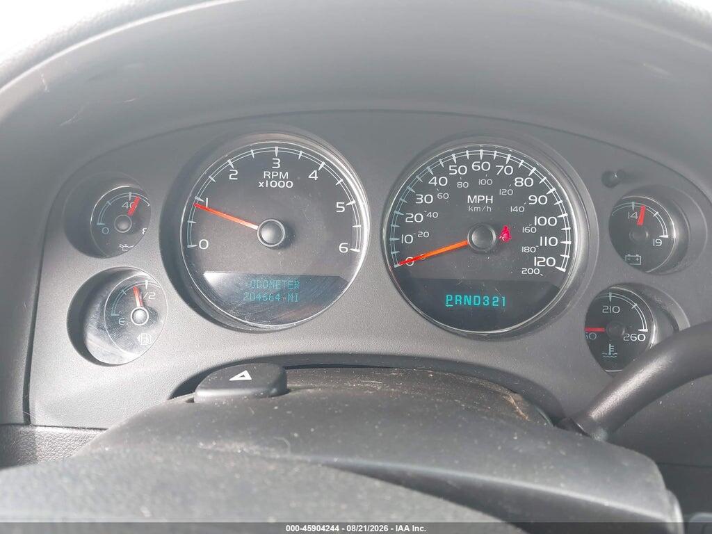 3GNFK12358G290686 2008 CHEVROLET AVALANCHE 1500 photo no. 7