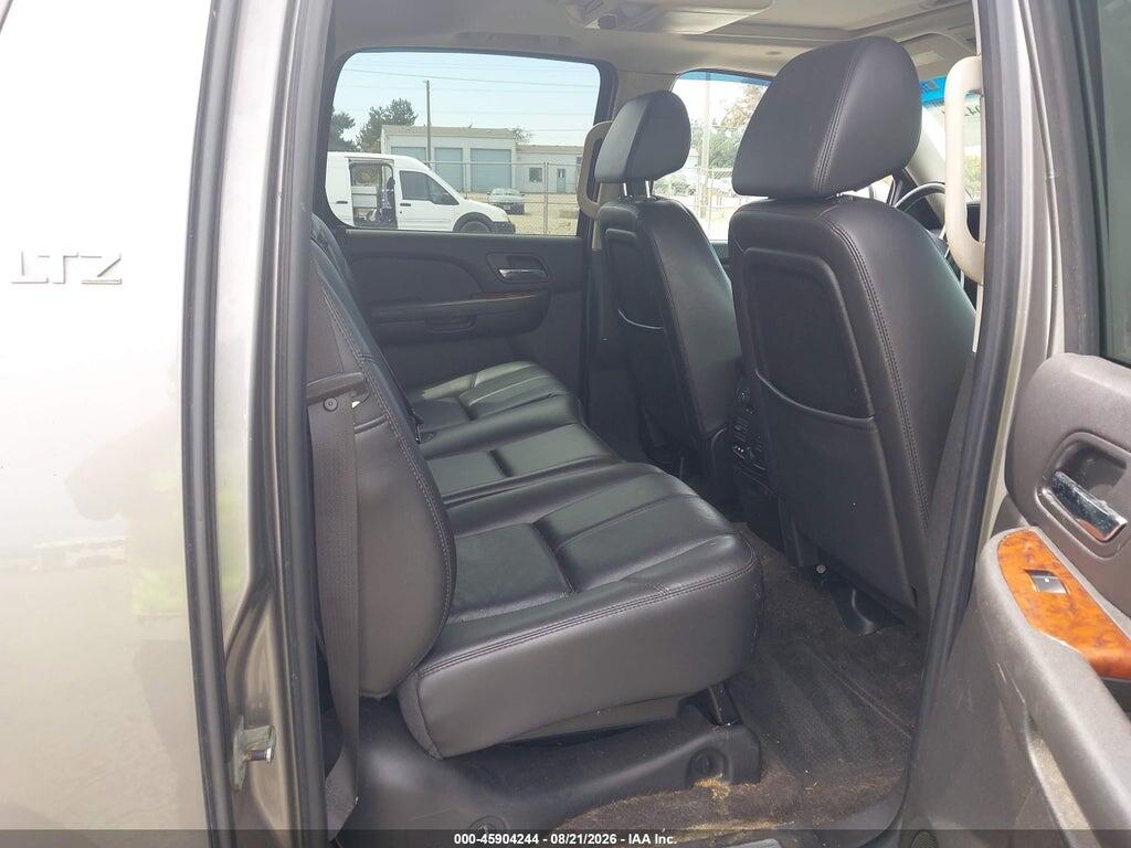 3GNFK12358G290686 2008 CHEVROLET AVALANCHE 1500 photo no. 8