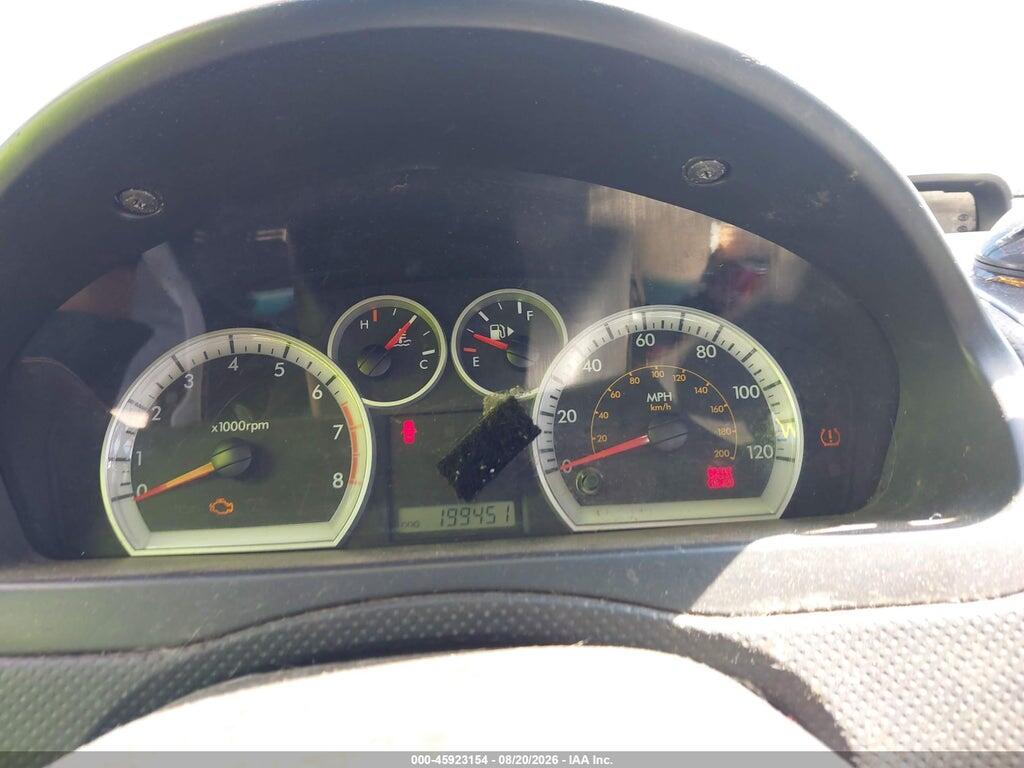 KL1TD56608B098691 2008 CHEVROLET AVEO photo no. 7