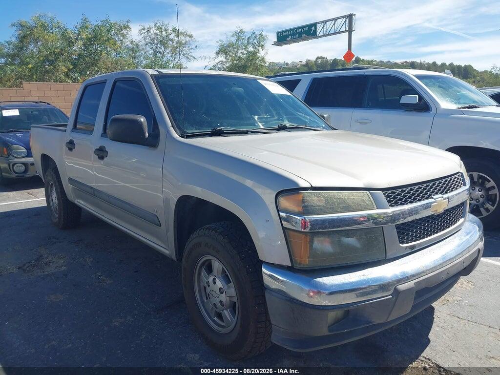 1GCCS33E788202105 2008 CHEVROLET COLORADO photo no. 1