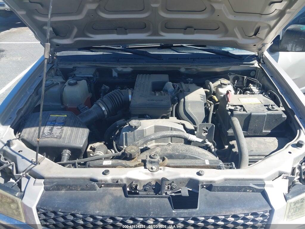1GCCS33E788202105 2008 CHEVROLET COLORADO photo no. 10