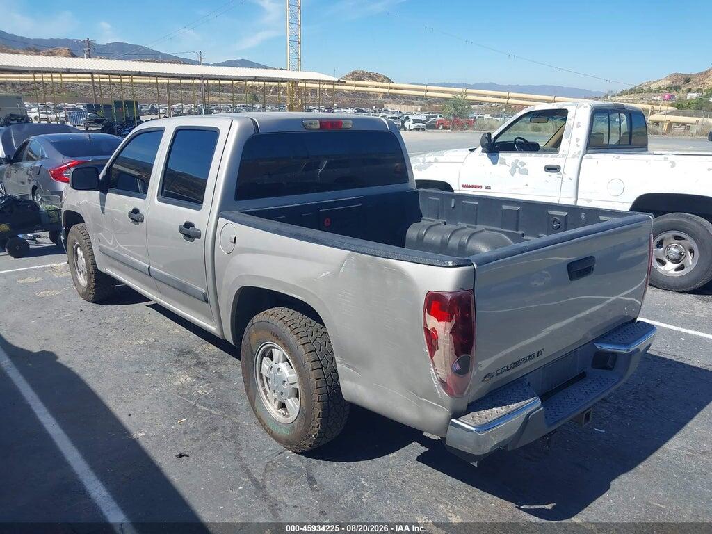 1GCCS33E788202105 2008 CHEVROLET COLORADO photo no. 3