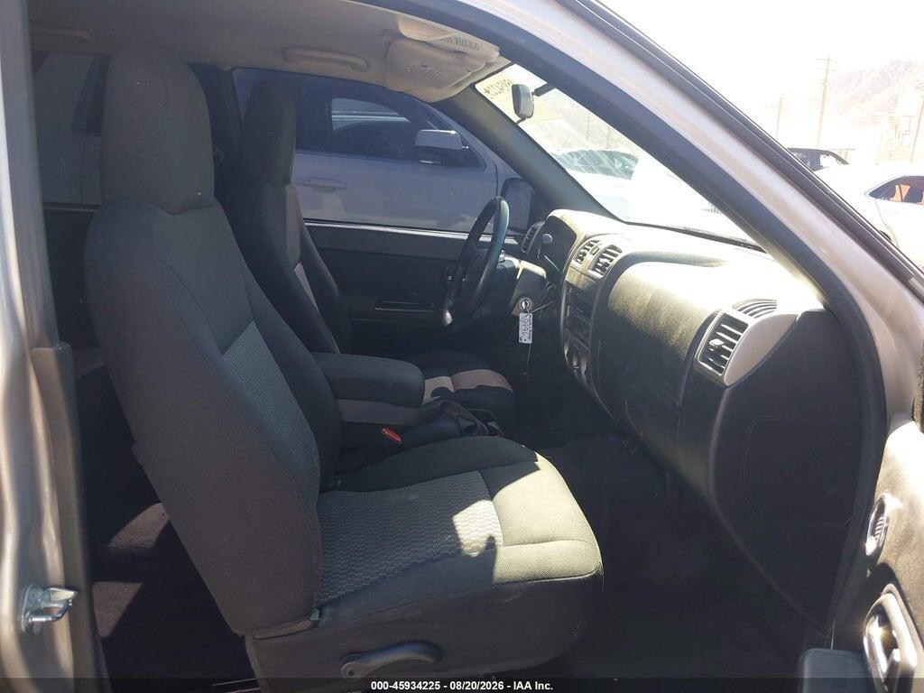 1GCCS33E788202105 2008 CHEVROLET COLORADO photo no. 5